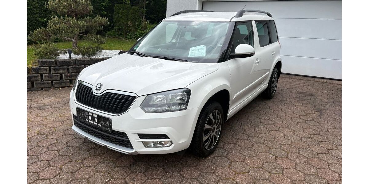 Skoda Yeti 123.215 km 9.550 &euro; Bliesen (St. Wendel) 66606