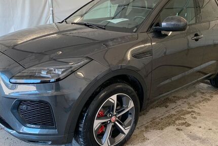 Jaguar E-Pace 44.952 km 30.940 &euro; Steinbach-Hallenberg OT Herges-Hallenberg 98587