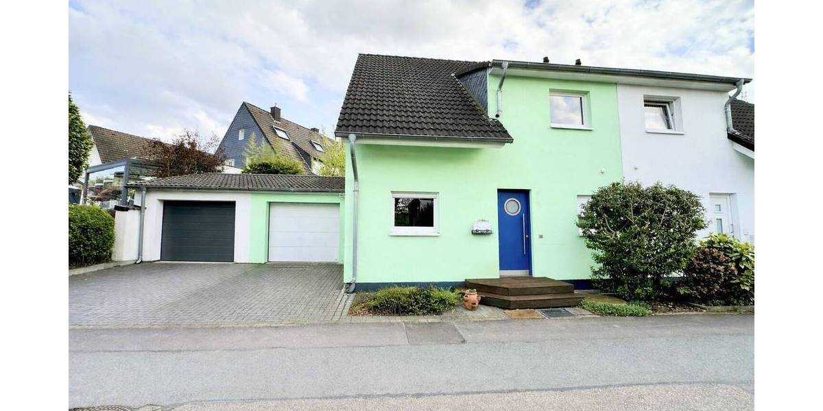 Doppelhaushälfte Essen / Bredeney Schuir - 4 Zimmer, 126 m&sup2;, 599.000&euro; | Angebot:26291104