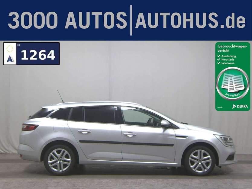 Renault Megane 37.954 km 12.480 € Gyhum/Bockel 27404