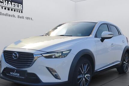 Mazda CX-3 226.400 km 7.890 &euro; Weilburg 35781