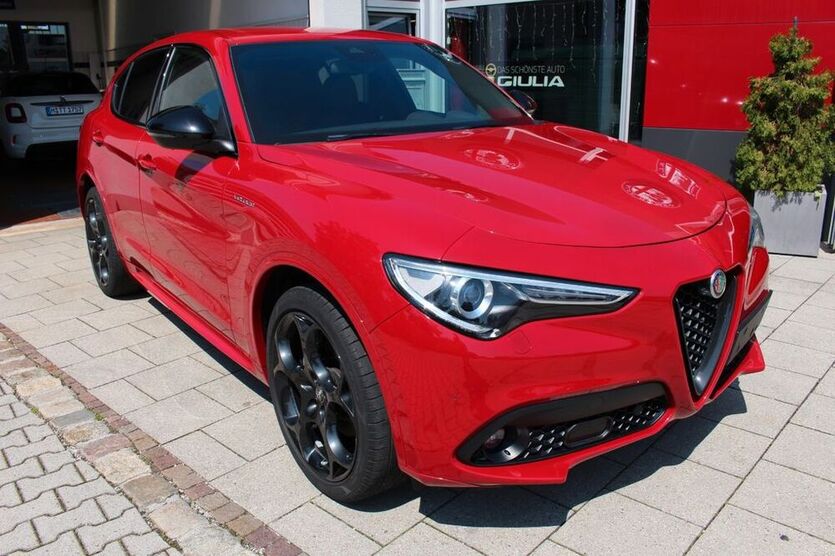 Stelvio