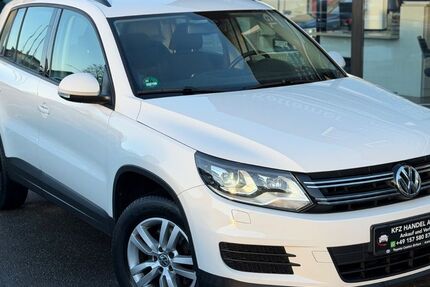 VW Tiguan 183.000 km 8.499 &euro; Holzkirchen nähe München 83607