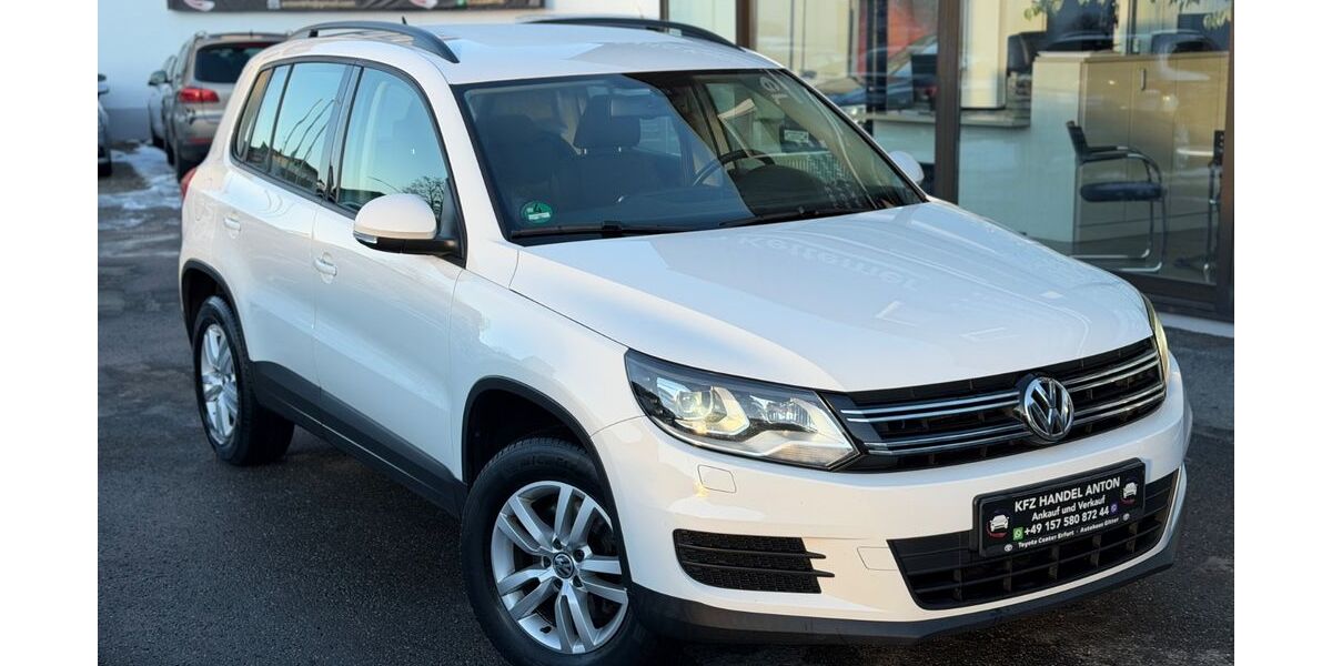 VW Tiguan 183.000 km 8.499 &euro; Holzkirchen nähe München 83607