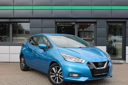 Nissan Micra 12.427 km 11.599 &euro; Königs Wusterhausen 15711