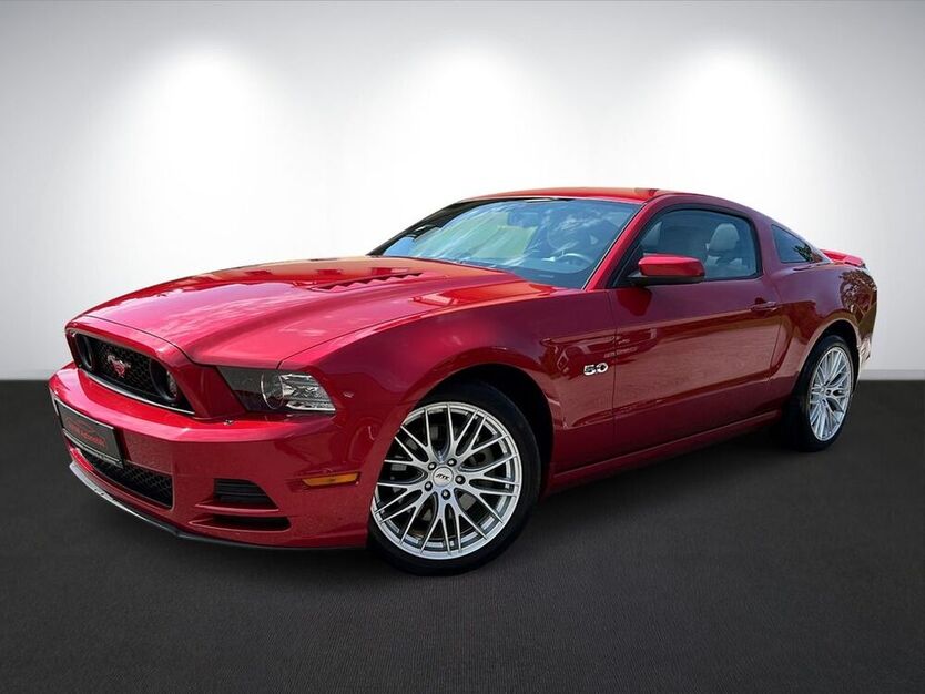 Mustang
