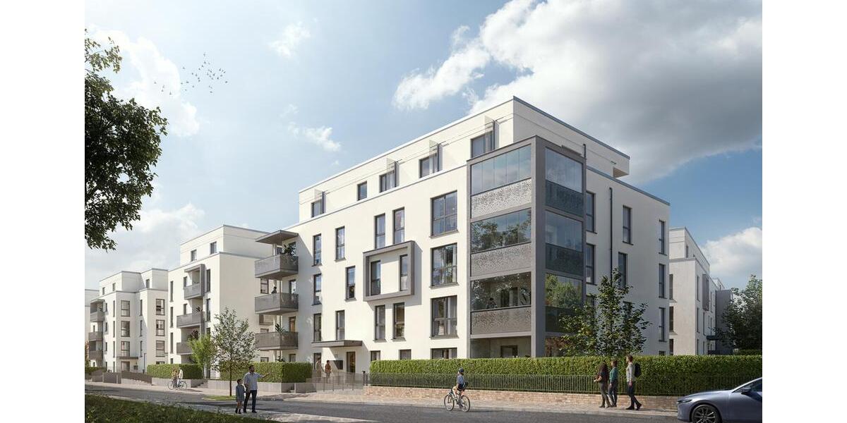 Etagenwohnung Bochum Wiemelhausen - 4 Zimmer, 97 m&sup2;, 1.406&euro; | Angebot:25050127