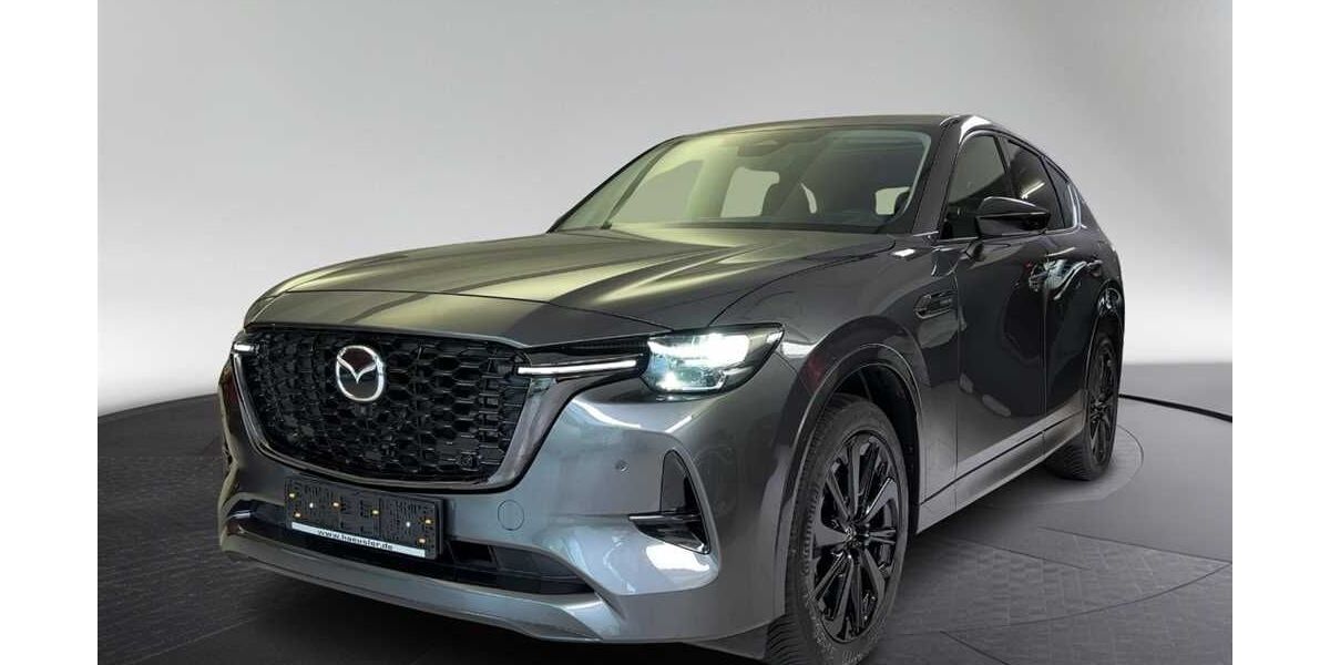 Mazda CX-60 62.600 km 33.890 &euro; München 80339