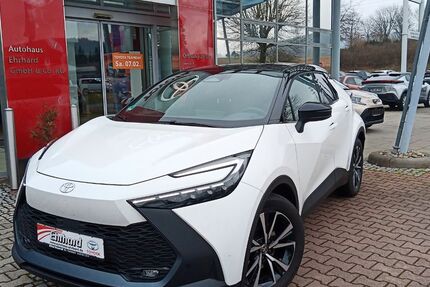 Toyota C-HR 15.800 km 33.540 &euro; Brensbach 64395