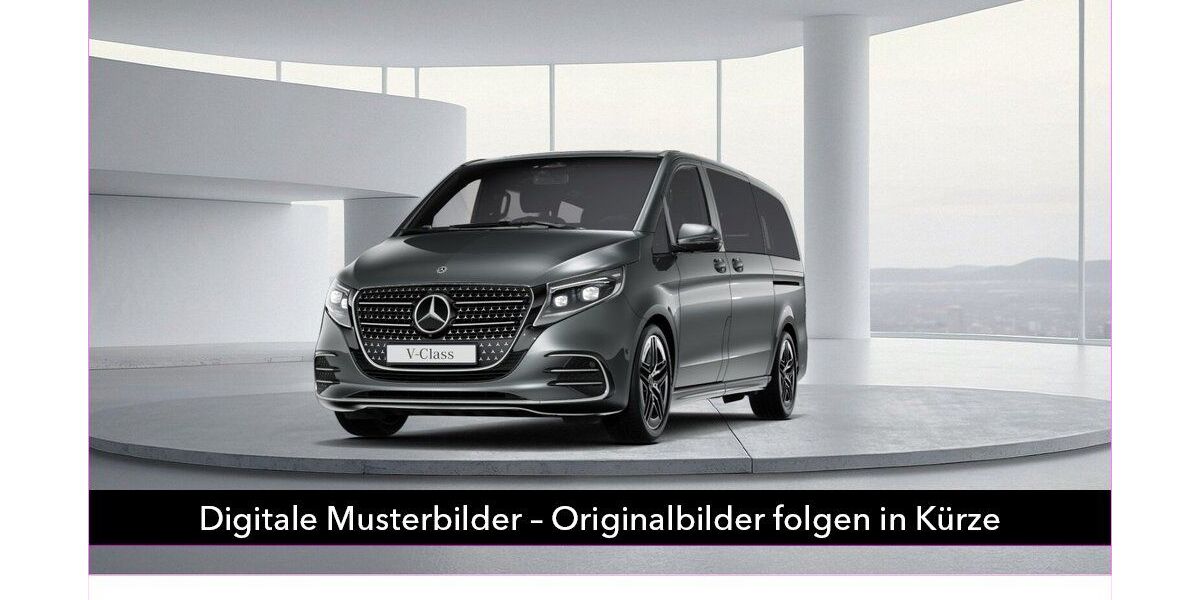 Mercedes-Benz V 300 9.500 km 77.900 &euro; Herford 32051