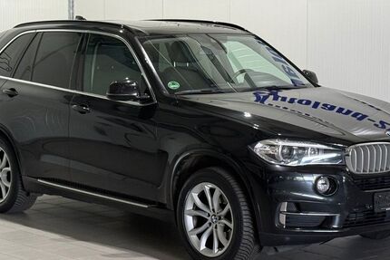 BMW X5 134.562 km 28.900 &euro; Sottrum 27367