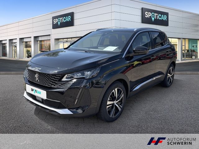 Peugeot 3008 9.999 km 36.777 € Schwerin 19057