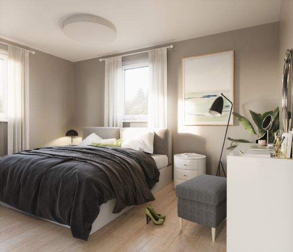 Bungalow Vielank Neu Jabel - 3 Zimmer, 90 m&sup2;, 204.950&euro; | Angebot:25771651