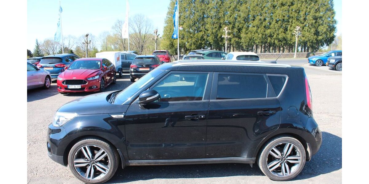 Kia Soul 110.000 km 9.990 &euro; Speicher 54662