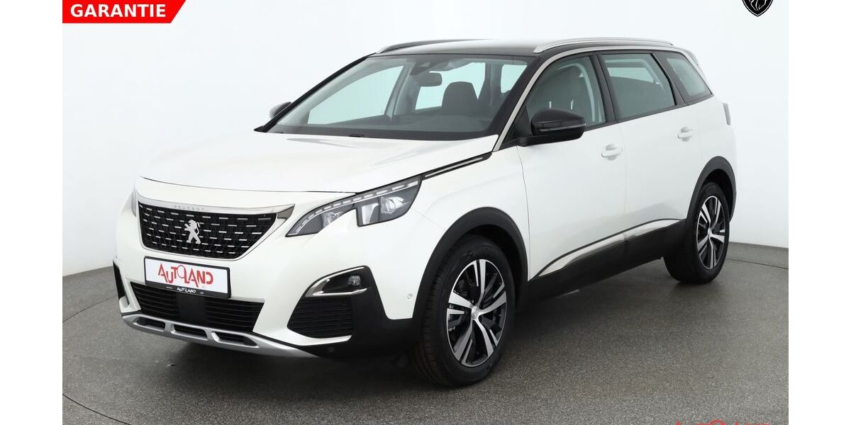 Peugeot 5008 77.617 km 22.990 &euro; Rostock 18146