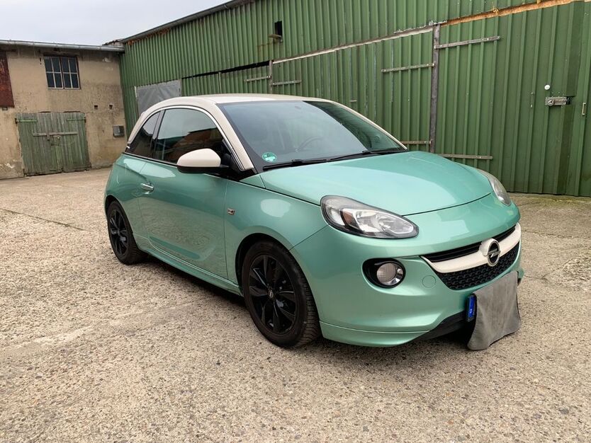 Opel Adam 113.256 km 5.800 € Jüchen 41363