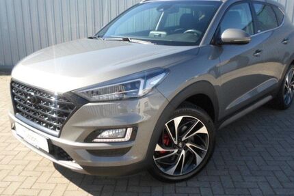 Hyundai TUCSON 48.621 km 21.490 &euro; Ribnitz-Damgarten 18311