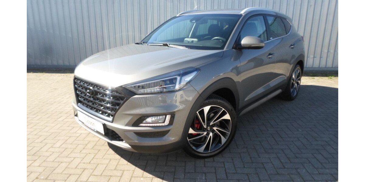 Hyundai TUCSON 48.621 km 21.490 &euro; Ribnitz-Damgarten 18311