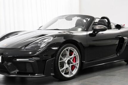 Porsche Boxster 10.300 km 149.890 &euro; Leer 26789