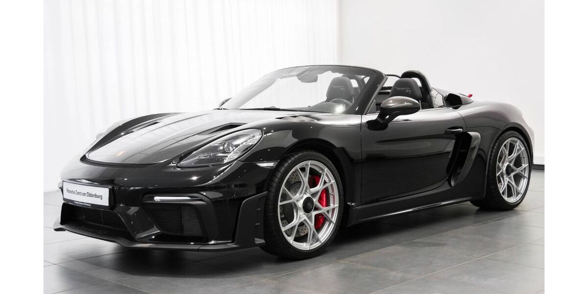 Porsche Boxster 10.300 km 149.890 &euro; Leer 26789