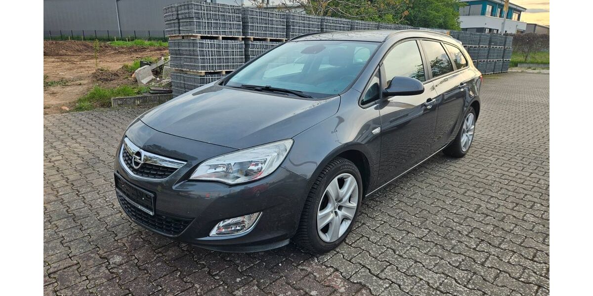 Opel Astra 117.000 km 8.999 &euro; Schornsheim 55288