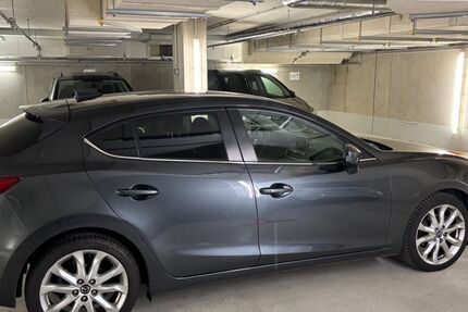 Mazda 3 71.500 km 12.500 &euro; Hamburg 20457