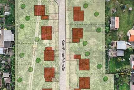 Grundstück zu verkaufen in Blankenburg (Harz) 133.700 € 955 m²