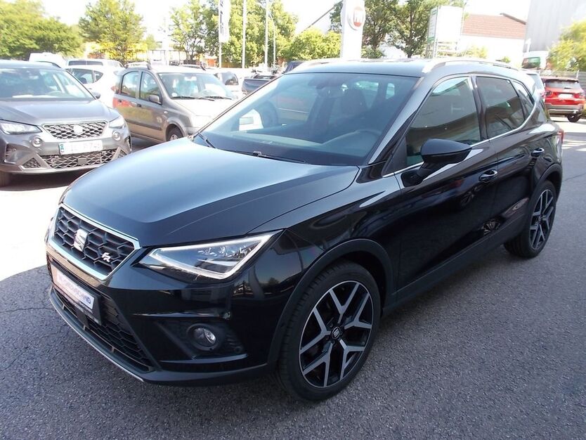 Seat Arona 37.043 km 17.980 € Waldheim 04736