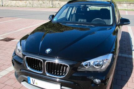 BMW X1 46.000 km 6.999 &euro; Auerbach 08209