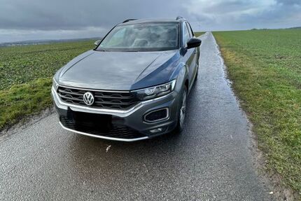VW T-Roc 100.210 km 16.000 &euro; Warstein 59581