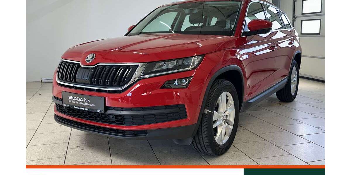 Skoda Kodiaq 33.088 km 24.799 &euro; Hemmingen/Hannover 30966