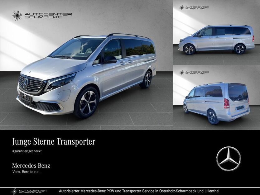Mercedes-Benz EQV 10.400 km 48.739 € Osterholz-Scharmbeck 27711