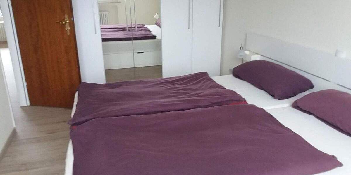 Wohnung mit Traumaussicht 2 zimmer