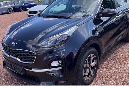 Kia Sportage 29.900 km 15.999 &euro; Chemnitz - Mittelbach 09224