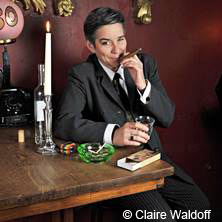 Ich will aber gerade vom Leben singen... 22.02.2026 Theater am Frankfurter Tor