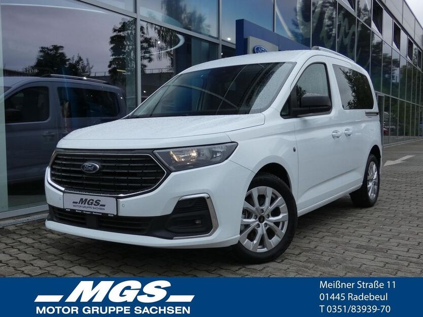 Ford Tourneo Connect 1.500 km 31.490 € Radebeul 01445