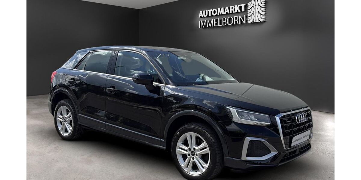 Audi Q2 53.328 km 27.980 &euro; Barchfeld - Immelborn 36456