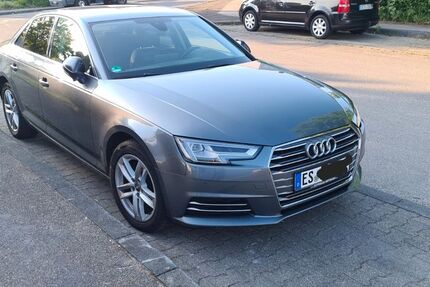Audi A4 160.000 km 17.000 &euro; Reichenbach Fils 73262