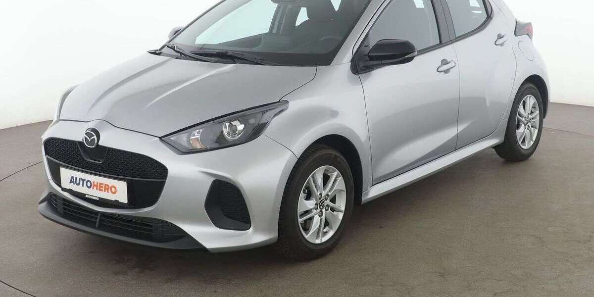 Mazda 2 3.525 km 19.830 € Neufahrn 85375