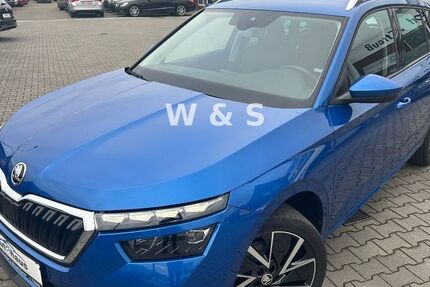 Skoda Kamiq 53.800 km 16.499 € Aurich 26607