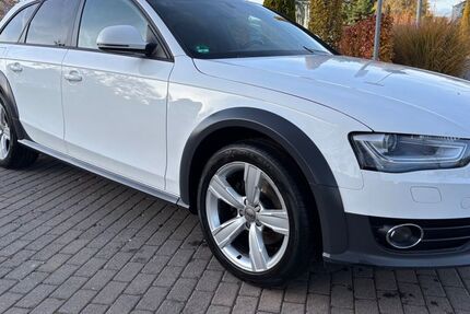Audi A4 Allroad 292.890 km 8.900 &euro; Erfurt 99085
