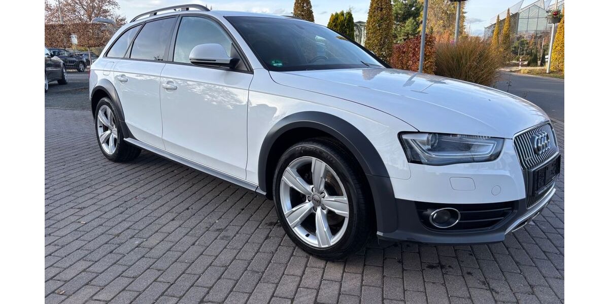 Audi A4 Allroad 292.890 km 8.900 &euro; Erfurt 99085
