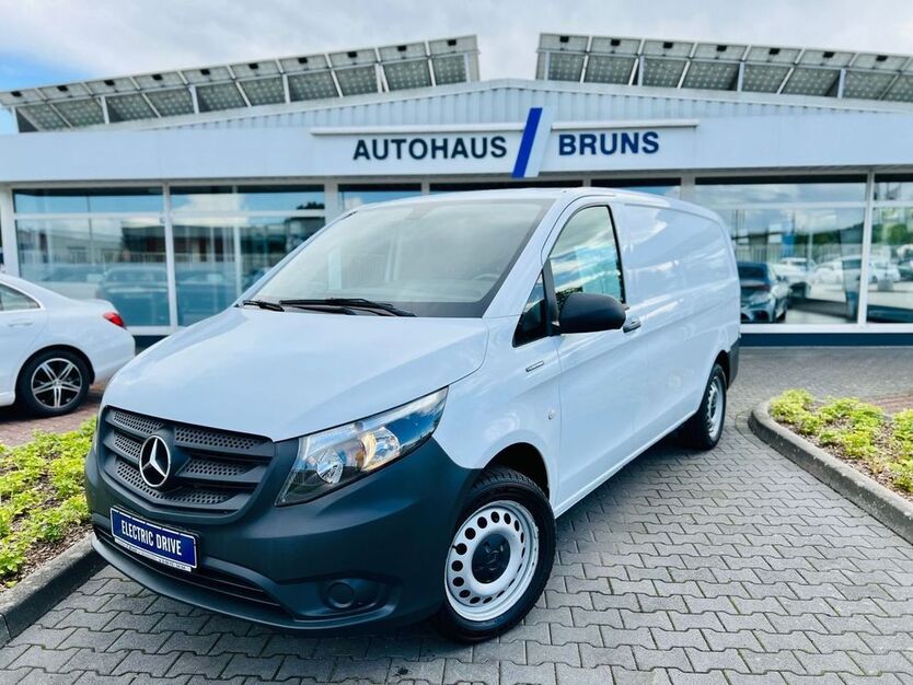 Mercedes-Benz Vito 29.270 km 16.999 € Neuenkirchen 48485