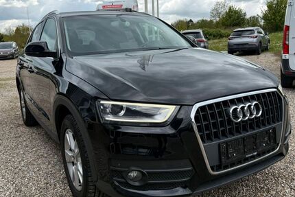 Audi Q3 314.000 km 7.500 &euro; Flensburg 24941