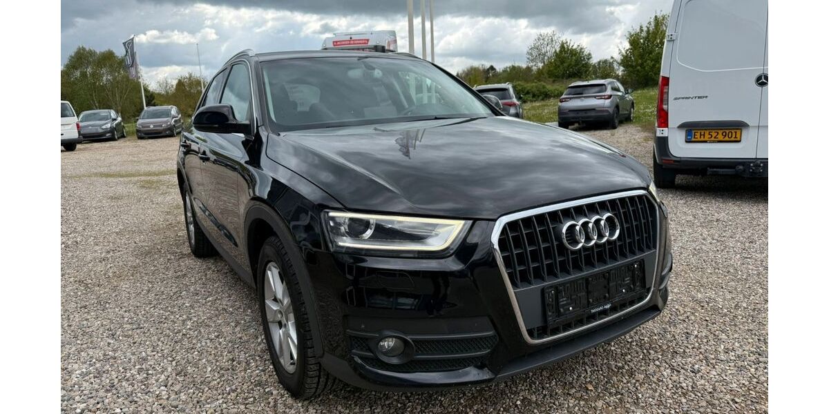 Audi Q3 314.000 km 7.500 &euro; Flensburg 24941