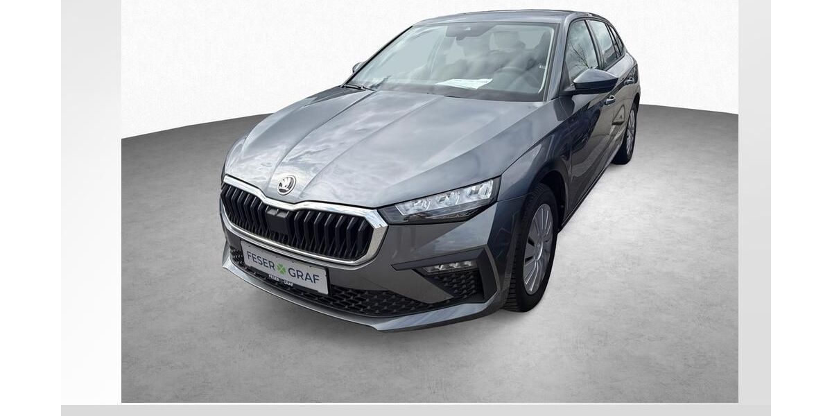 Skoda Scala 26.700 km 17.890 &euro; Burgoberbach 91595