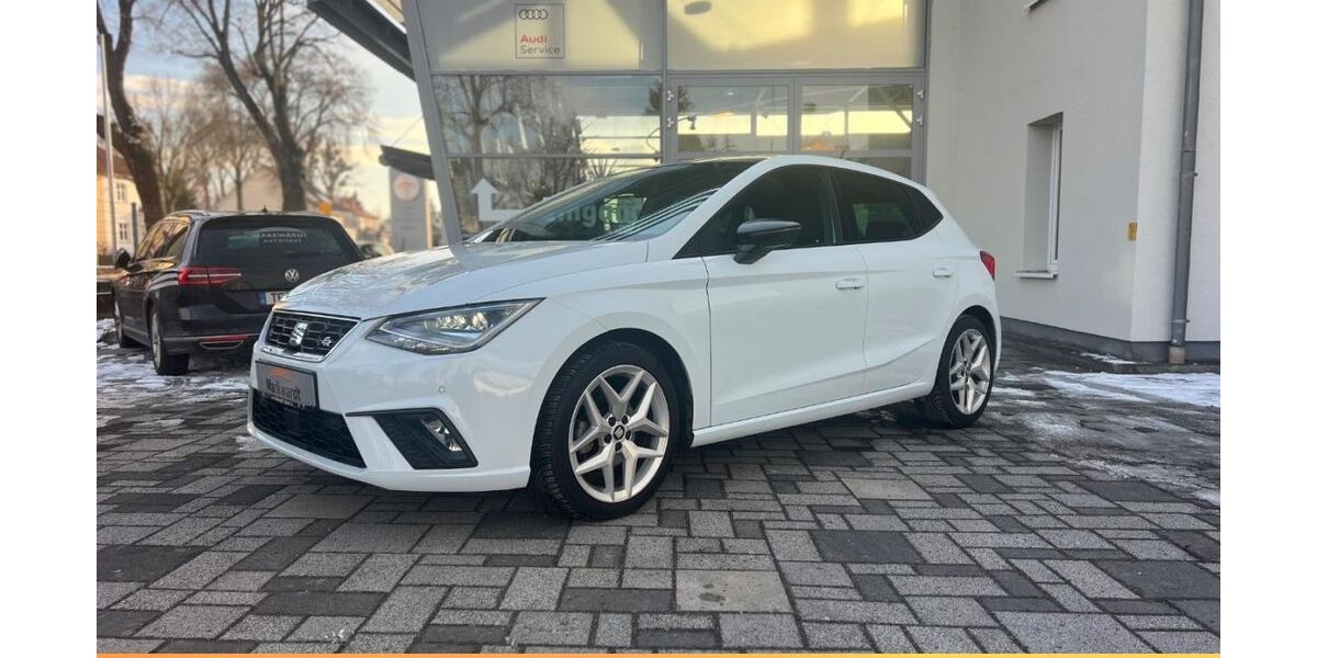 Seat Ibiza 33.000 km 18.949 &euro; Zossen 15806