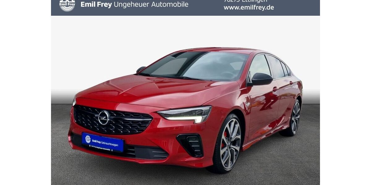 Opel Insignia 44.600 km 23.890 &euro; Ettlingen 76275