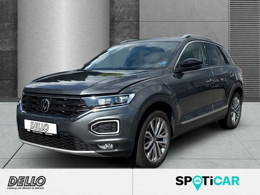 T-Roc