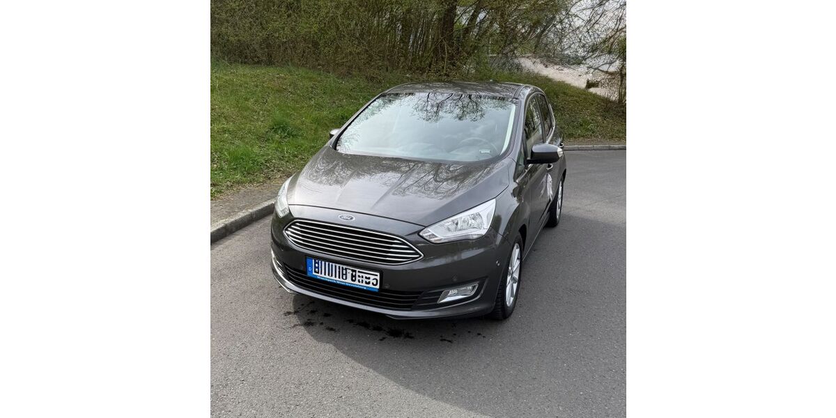 Ford C-Max 93.121 km 11.099 &euro; Gevelsberg 58285
